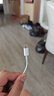 Apple/苹果 USB-C转闪电接口充电线 -1米 苹果充电线手机充电线原装充电线适用于闪电接口iPhone/iPad 实拍图