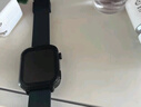 好记星【无游戏长待机】儿童智能电话手表4G全网通学生青少年初高中精准定位运动级防水可视频智能手表 升级版黑【加大电池+视频通话+精准定位+零钱支付】 实拍图