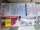 高露洁（Colgate）牙刷男士 去牙渍亮白牙齿清洁烟渍茶渍成人软毛含炭刷丝4支 实拍图