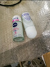 妮维雅（NIVEA）走珠止汗露腋下异味止汗男士滚珠香体液可做香水女士干爽 （女士）淡雅花香50ml双支 实拍图