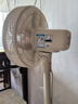 美的（Midea）【幸运草安睡风扇SE】直流变频轻音家用立式遥控电风扇柔风落地扇台式桌面大风量一级能效轻羽扇 实拍图