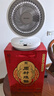 夏普 （SHARP）电风扇空气循环扇家用台扇低噪电风扇摇头涡轮对流大风力办公室宿舍桌面风扇节能小风扇 【遥控款】抗菌扇叶+净化除菌+香薰驱蚊 实拍图