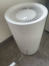 小米（MI）米家无雾加湿器3-400 家用卧室客厅加湿器纯净式加湿顶部智能显示上加水轻音低噪 七夕节礼物推荐 米家无雾加湿器3 [400] 400mL/h 实拍图