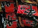 农心 辛拉面Black 豚骨汤风味方便面 袋面四连包 134g*4包夜宵泡面 实拍图
