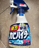花王（KAO）浴室清洗剂500ml 洗手台瓷砖除水垢卫生间清洁剂 新旧包装随机发 实拍图