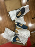 斯凯奇（SKECHERS）男鞋夏季透气一脚蹬网面健步鞋休闲软底运动鞋54609 实拍图