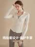 自由系双拉链立领瑜伽服外套女长袖运动上衣显瘦跑步骑行春秋健身服 实拍图