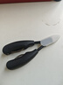 sijiang不锈钢鹰嘴钳甲沟专用指甲钳嵌甲钳死皮趾甲修脚剪刀工具Y07B 实拍图