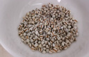 福东海 贵州小薏米 祛薏苡仁五谷驱杂粮湿薏仁米500g 寒煲汤料 实拍图