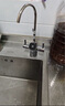 京东京造鲜活水净水器家用净水机白犀1000G 长效RO反渗透无阻垢剂母婴厨下直饮机净饮机一体家电国家补贴 实拍图