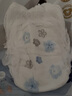 好奇（Huggies）奢透呼吸纸尿裤 婴儿尿不湿尿裤宝宝干爽超薄透气柔 M 2包 100片 纸尿裤【6-11kg】 实拍图