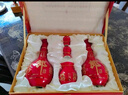 郎酒【官方旗舰】红花郎酒红15 酱香型白酒 收藏送礼喜宴 53度 500mL 1瓶 礼盒 实拍图