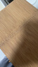 双枪菜板 整竹砧板切菜板实竹案板加大加厚防霉家用面板36*24cm 实拍图