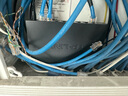 普联（TP-LINK） 8口千兆交换机 企业级交换器 监控网络网线分线器 分流器 金属机身 TL-SG1008D 实拍图