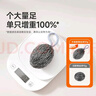美丽雅钢丝球6只装自带挂绳家用厨房去油污洗碗刷擦锅神器不易生锈掉丝 实拍图