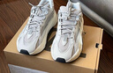 阿迪达斯yeezy700异形反光青少年学生中性休闲鞋EF2829 37码 实拍图
