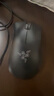 雷蛇（Razer）炼狱蝰蛇标准版有线鼠标 人体工学 电竞游戏 右手通用型 吃鸡/LOL/CSGO游戏鼠标 黑色 实拍图