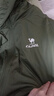 骆驼（CAMEL）冰感速干原纱防晒衣服男防紫外线薄外套 J15BA8L6013 湖茶绿 XL 实拍图