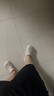 洁丽雅（Grace）洞洞鞋男士夏季户外开车凉鞋沙滩鞋EVA防臭外穿防滑手术室拖鞋男 实拍图