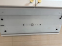 海尔（Haier）【小红花燃气灶-绽放版】5.2k天然气双灶家用台嵌两用 68%高热效率 白色面板联动Q2BEC(天)可调节 实拍图