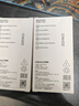华为智选 鸿蒙智选力博得智能牙刷刷头 优漾2/牙刷2标准型 2支装黑色 实拍图