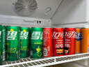 可口可乐（Coca-Cola）檀健次代言 雪碧Sprite柠檬味碳酸饮料330ml*24摩登罐  实拍图