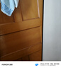初学者 穿衣镜 全身落地镜试衣镜家用防爆壁挂衣帽间铝合金网红大镜子 经典黑150*40【壁挂+落地】 实拍图