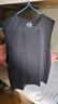 莫代尔【超薄冰丝】背心男宽肩7A抑菌内穿跨栏运动四季无袖打底衫25新款 实拍图