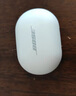 Bose QuietComfort 小鲨二代 消噪耳塞 入耳式无线蓝牙耳机主动降噪耳机 真无线运动耳机礼盒版 消噪耳塞(新一代小鲨)-晨雾白 实拍图