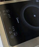 美的（Midea）家用电磁炉电陶炉电池炉2200W大功率猛火新型电磁灶一体微晶面板爆炒炒菜智能定时火锅炉MC-22MB06 实拍图