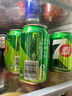 百事可乐 7喜 七喜7up 柠檬味 碳酸饮料 330ml*6听 百事出品 实拍图