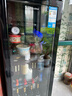 荣事达（Royalstar）冰吧冷藏柜 欧式恒温红酒柜酒店家用客厅冰箱迷你小型单门办公室保鲜展示留样茶叶饮料柜 一级能效198L【冷藏+微冷冻+蓝光灯+酒架】 实拍图