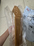 美进家（MEIJINJIA）空气炸锅专用纸烤箱吸油纸托加厚食品级硅油纸烘焙纸垫 大号方形 实拍图