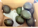 京鲜生 秘鲁微催熟牛油果8粒装 单果120g-150g 生鲜水果源头直发包邮 实拍图
