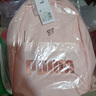 彪马（PUMA）通勤旅行学院风双肩背包男女同款学生徽章书包091113 黑色-01 OSFA 实拍图