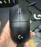 GPW3 狗屁王三代无线游戏鼠标 专业电竞手型 60g轻量 黑 CS2/瓦洛兰特/ LOL 升级8KHz 88G 888IPS 实拍图