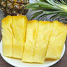 京鲜生 徐闻香水菠萝 净重750g 1粒装 生鲜水果源头直发 实拍图