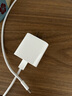 Apple/苹果 20W USB-C手机充电器 原装充电器手机快充头苹果充电器  适用iPhone/iPad/Watch/AirPods 实拍图