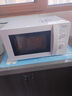 美的（Midea）快捷微波炉 家用小型 360°转盘加热 旋钮操控 易洁内胆（M1-L213B） 实拍图