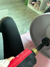 爱得利（evorie） 婴儿奶瓶6个月以上 宽口径带手柄带重力球PPSU奶瓶 240ml灰 实拍图