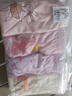 小青龙幼儿童男童女童面包裤宝宝女孩内裤纯棉中大童三角裤不夹pp 女宝宝套餐O- 抑菌款 4条 160 （建议150-162cm） 实拍图