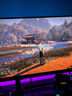 微星（MSI）26.5英寸2K500Hz 量子点OLED显示器 0.03ms(GTG) HDR500游戏电竞显示屏MAG 272QP QD-OLED X50流光 实拍图