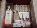 SK-II神仙水330ml精华液sk2抗皱化妆品全套护肤品套装礼盒skii生日礼物 实拍图