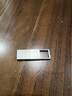 小米（MI）64GB Type-C USB 3.2 双接口手机U盘 全金属便携优盘 直连手机扩大容量平板电脑汽车车载高速传输 实拍图