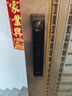 联想（Lenovo）R20-1 掌静脉 智能门锁 指纹锁 3D人脸识别 智能锁 电子锁 入户门 密码锁 电子锁 全自动 防盗门 实拍图