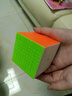 奇艺九阶魔方高阶顺滑高难度玩具节日礼物比赛专用 9阶魔方彩色 实拍图