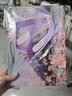 TaTanice礼品袋2个 七夕情人节礼物手提袋包装袋生日礼物伴手礼袋油画风 实拍图