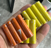 京东京造 5号电池40节彩虹装 五号电池碱性超性能无铅无汞 适用血压计/血糖仪/指纹锁/遥控器/儿童玩具 实拍图