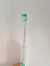 飞利浦（PHILIPS）电动牙刷头 C2牙菌斑洁净型 适配HX6730HX6512HX6803HX3714 牙菌斑洁净-HX9023/67-3支 实拍图