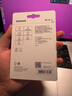 三星（SAMSUNG）512GB SD存储卡 高速PRO蓝卡 U3SD相机内存卡支持微单/单反相机4K视频 读速180MB/s写速130MB/s 实拍图